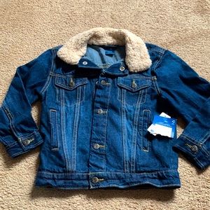 NWT Arizona Jean Boys Jean jacket